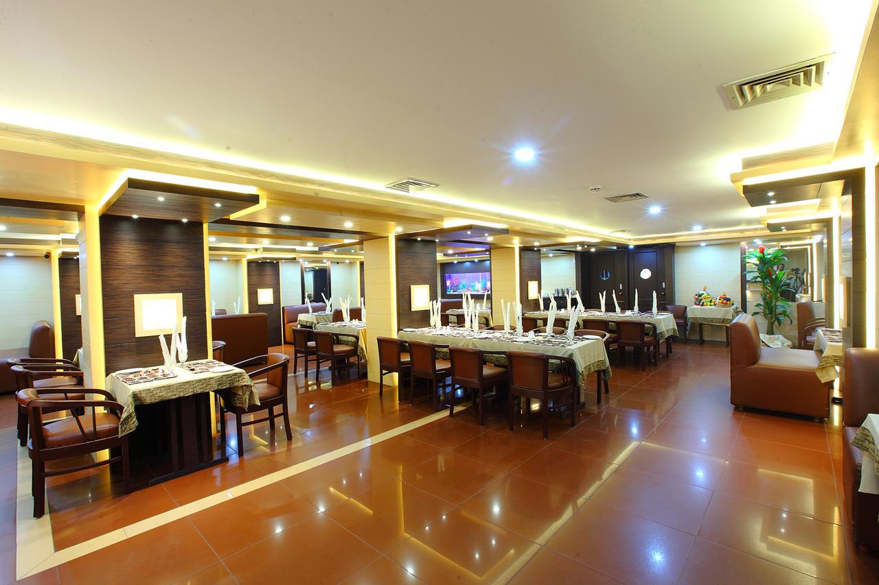 Trichur Towers Thrissur Экстерьер фото
