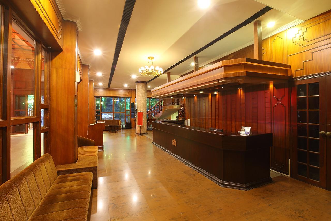Trichur Towers Thrissur Экстерьер фото