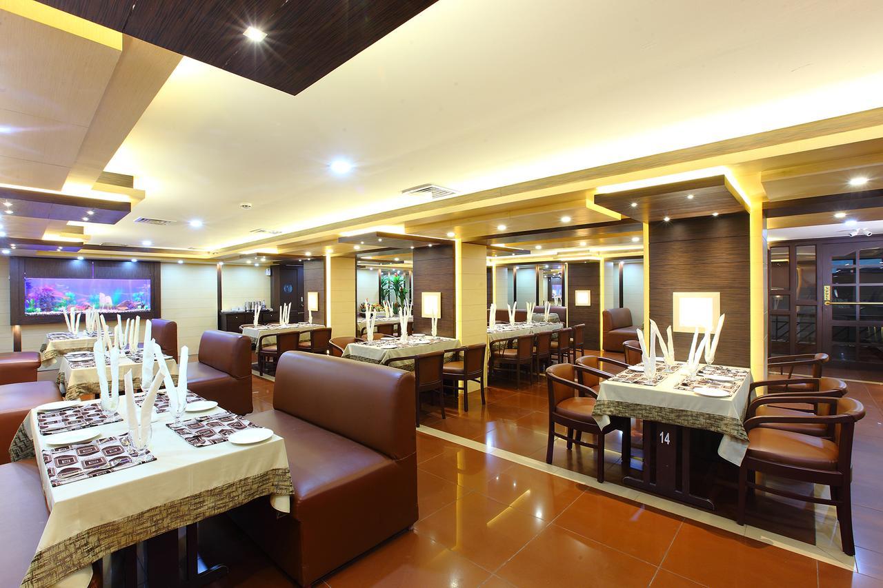 Trichur Towers Thrissur Экстерьер фото